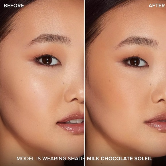 Too Faced Milk Chocolate Soleil Matte Bronzer - Picture 14 of 16